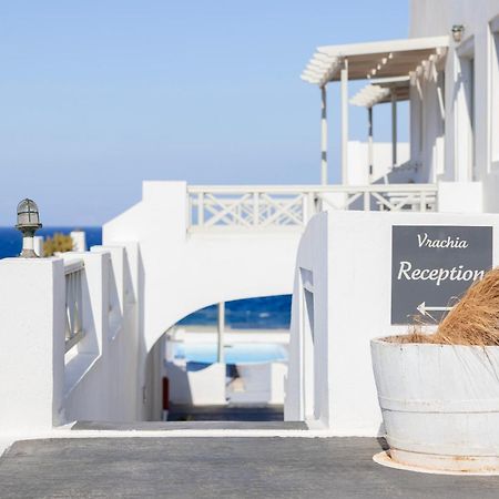 Vrachia Studios & Apartments Οία Εξωτερικό φωτογραφία