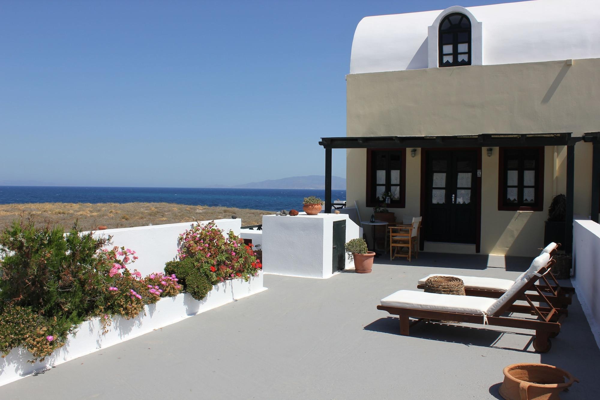 Vrachia Studios & Apartments Οία Εξωτερικό φωτογραφία