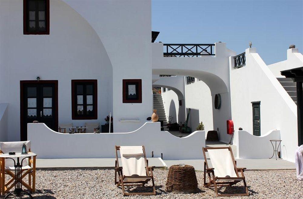 Vrachia Studios & Apartments Οία Εξωτερικό φωτογραφία