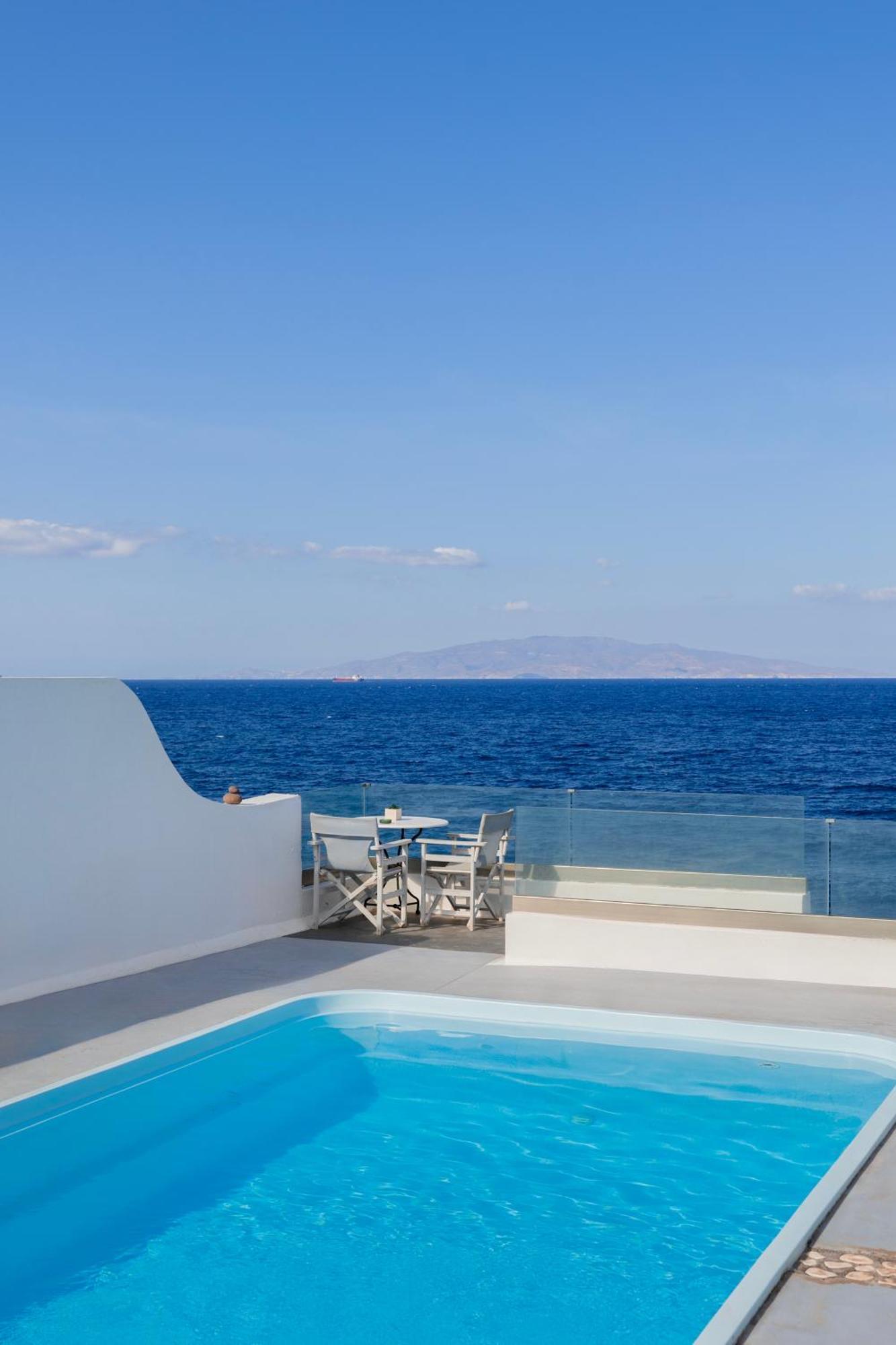 Vrachia Studios & Apartments Οία Εξωτερικό φωτογραφία