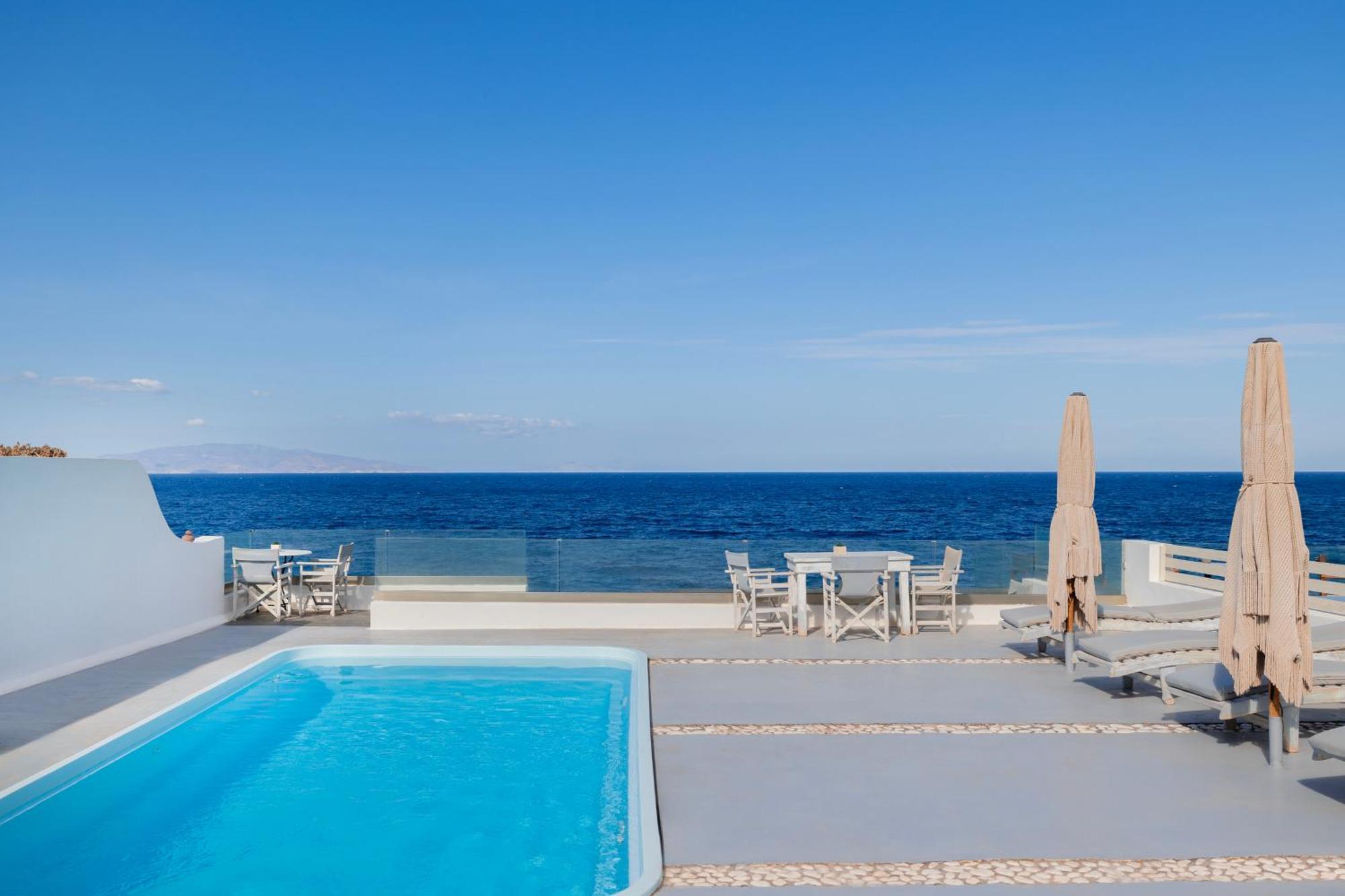 Vrachia Studios & Apartments Οία Εξωτερικό φωτογραφία