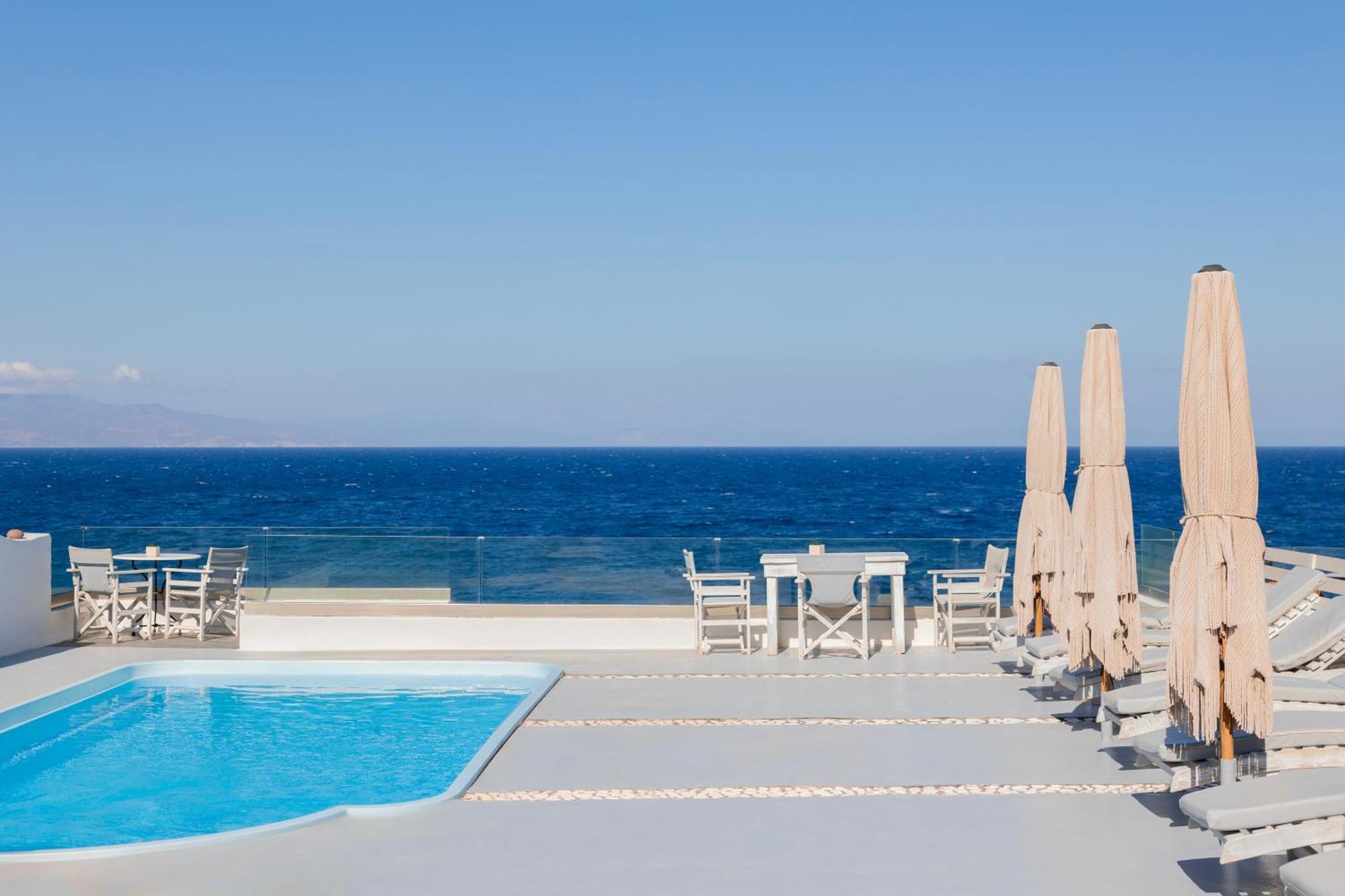 Vrachia Studios & Apartments Οία Εξωτερικό φωτογραφία