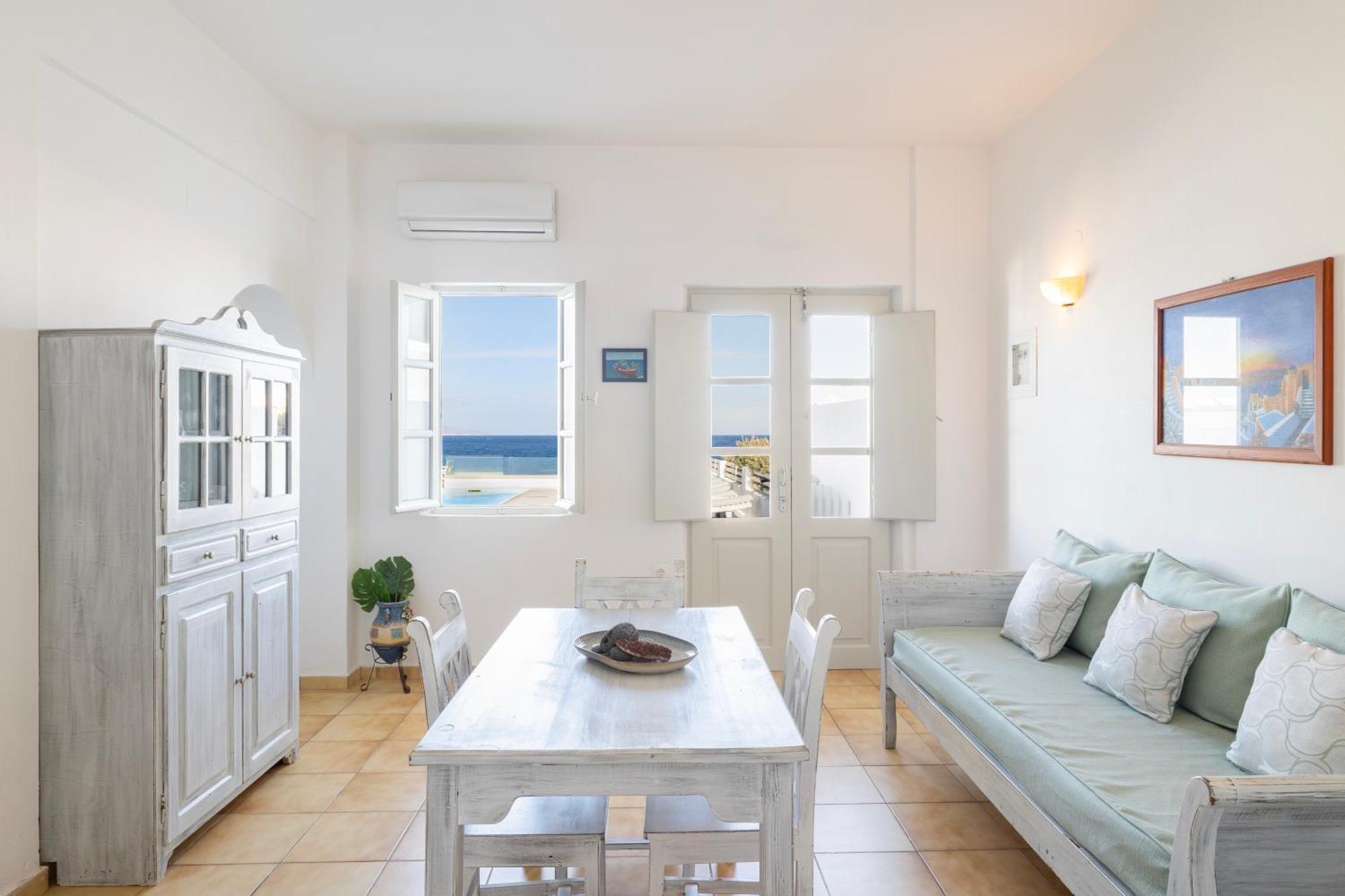Vrachia Studios & Apartments Οία Εξωτερικό φωτογραφία