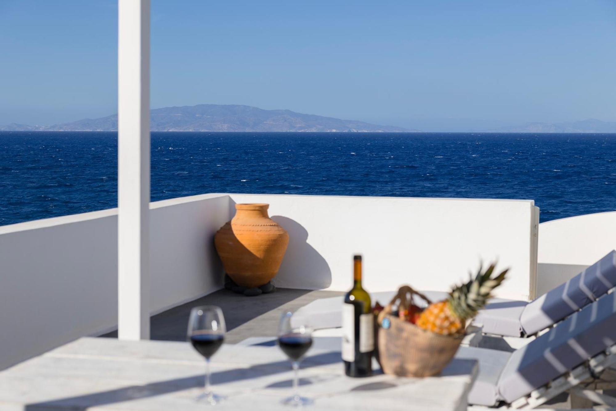 Vrachia Studios & Apartments Οία Εξωτερικό φωτογραφία