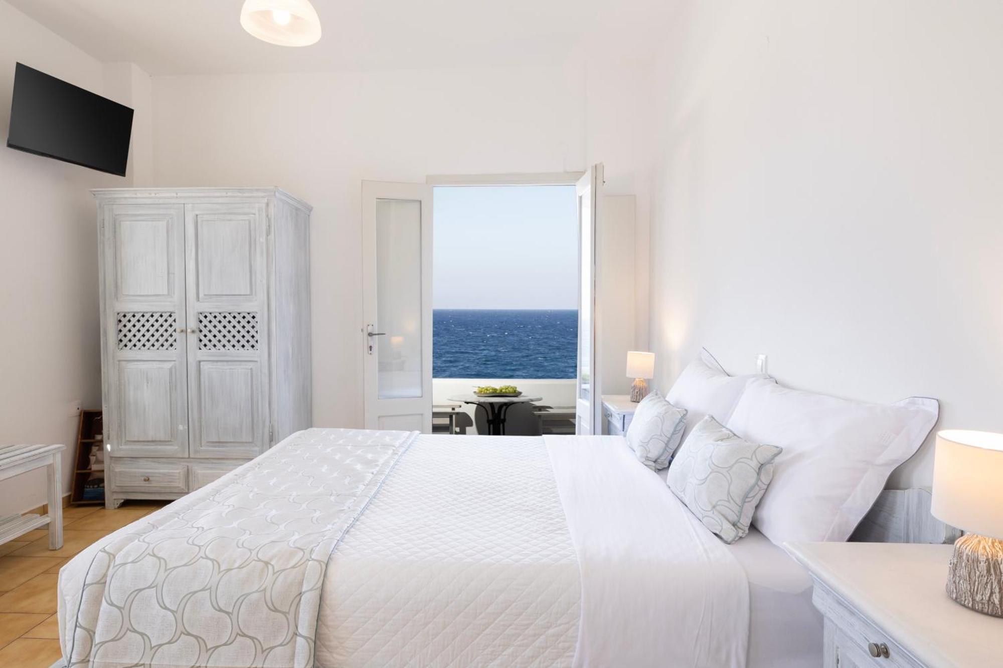 Vrachia Studios & Apartments Οία Εξωτερικό φωτογραφία