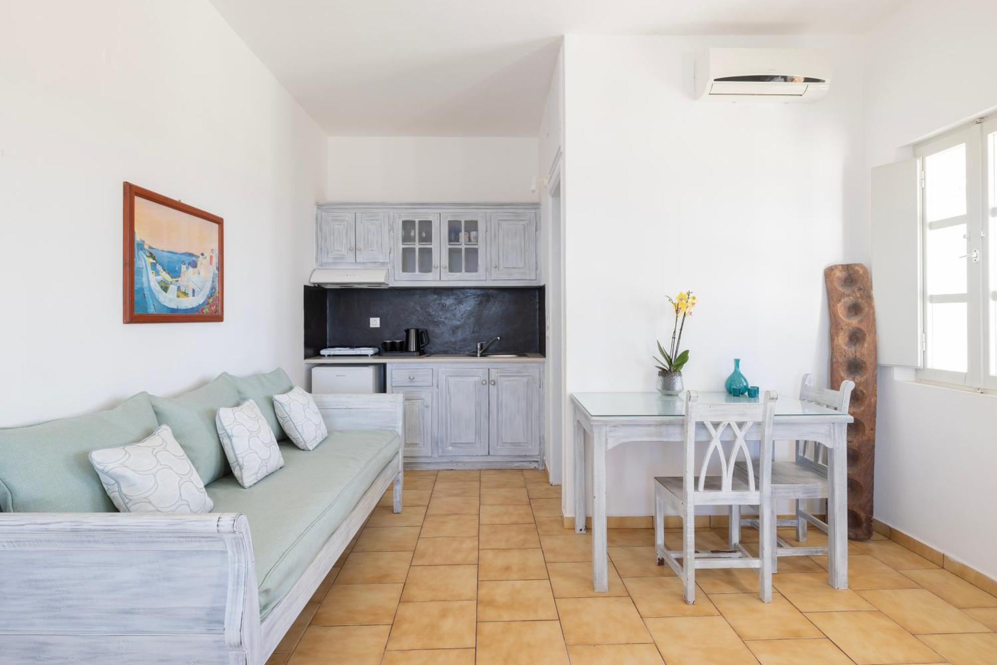 Vrachia Studios & Apartments Οία Εξωτερικό φωτογραφία