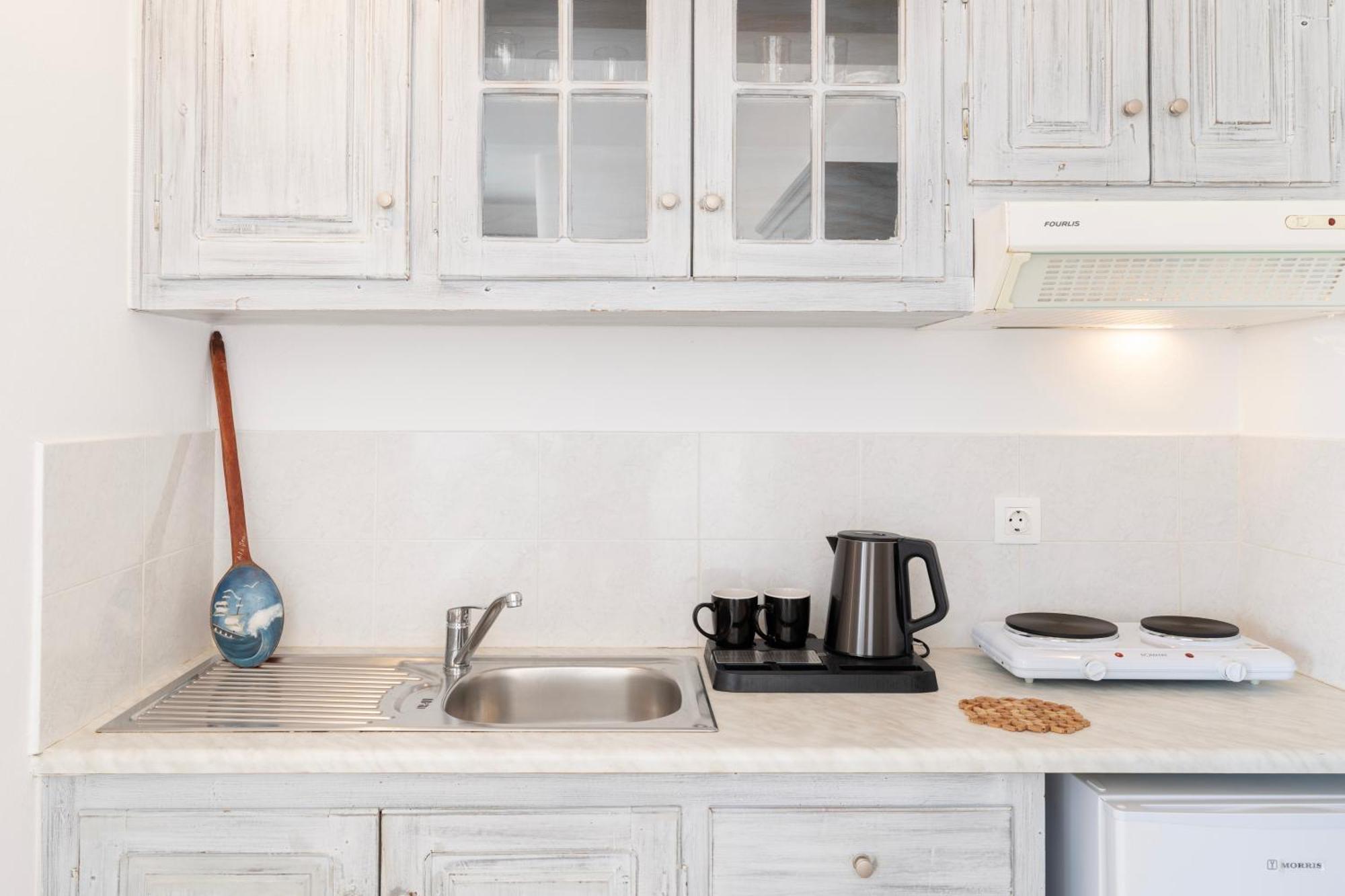 Vrachia Studios & Apartments Οία Εξωτερικό φωτογραφία