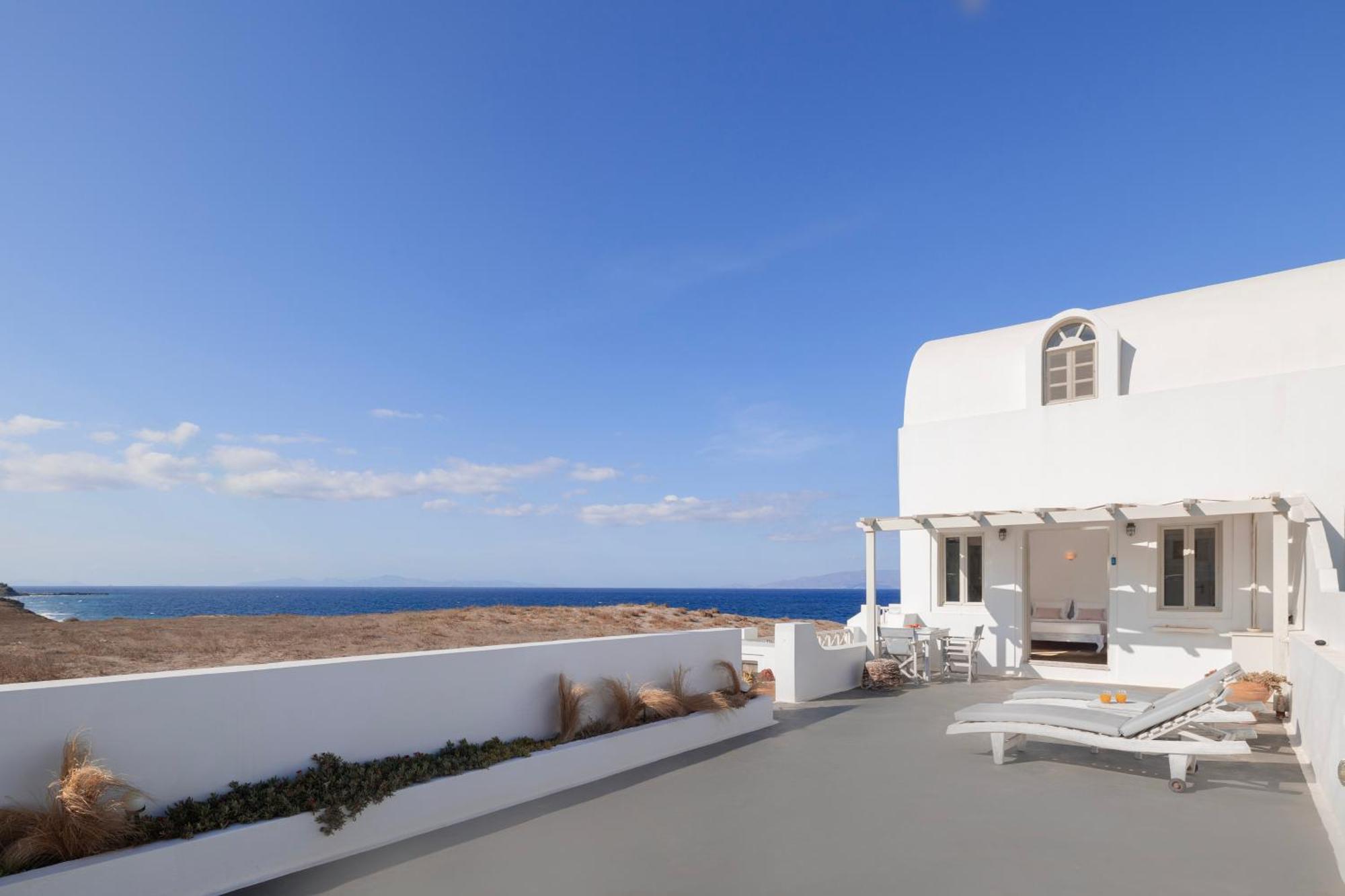 Vrachia Studios & Apartments Οία Εξωτερικό φωτογραφία