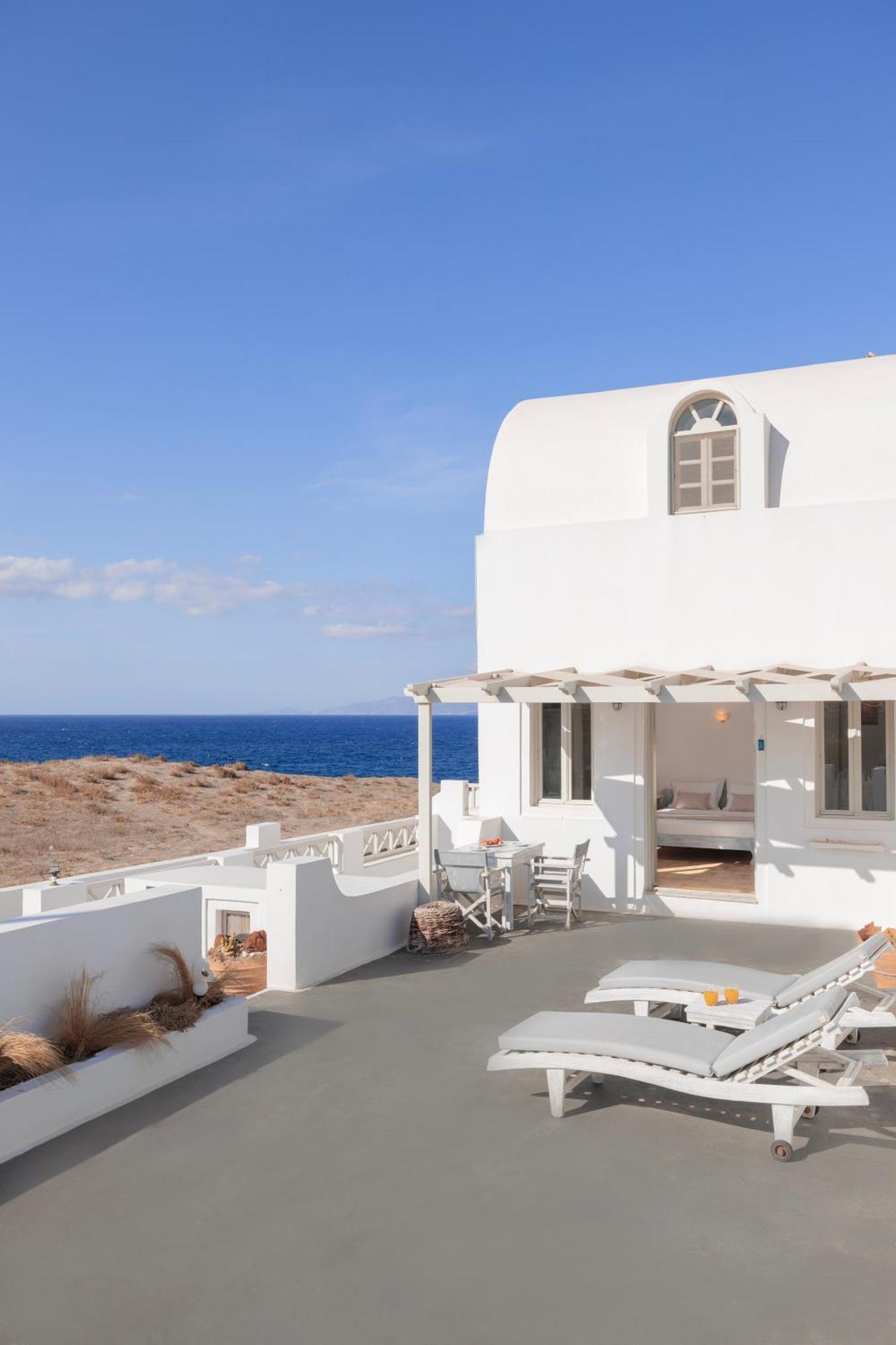 Vrachia Studios & Apartments Οία Εξωτερικό φωτογραφία