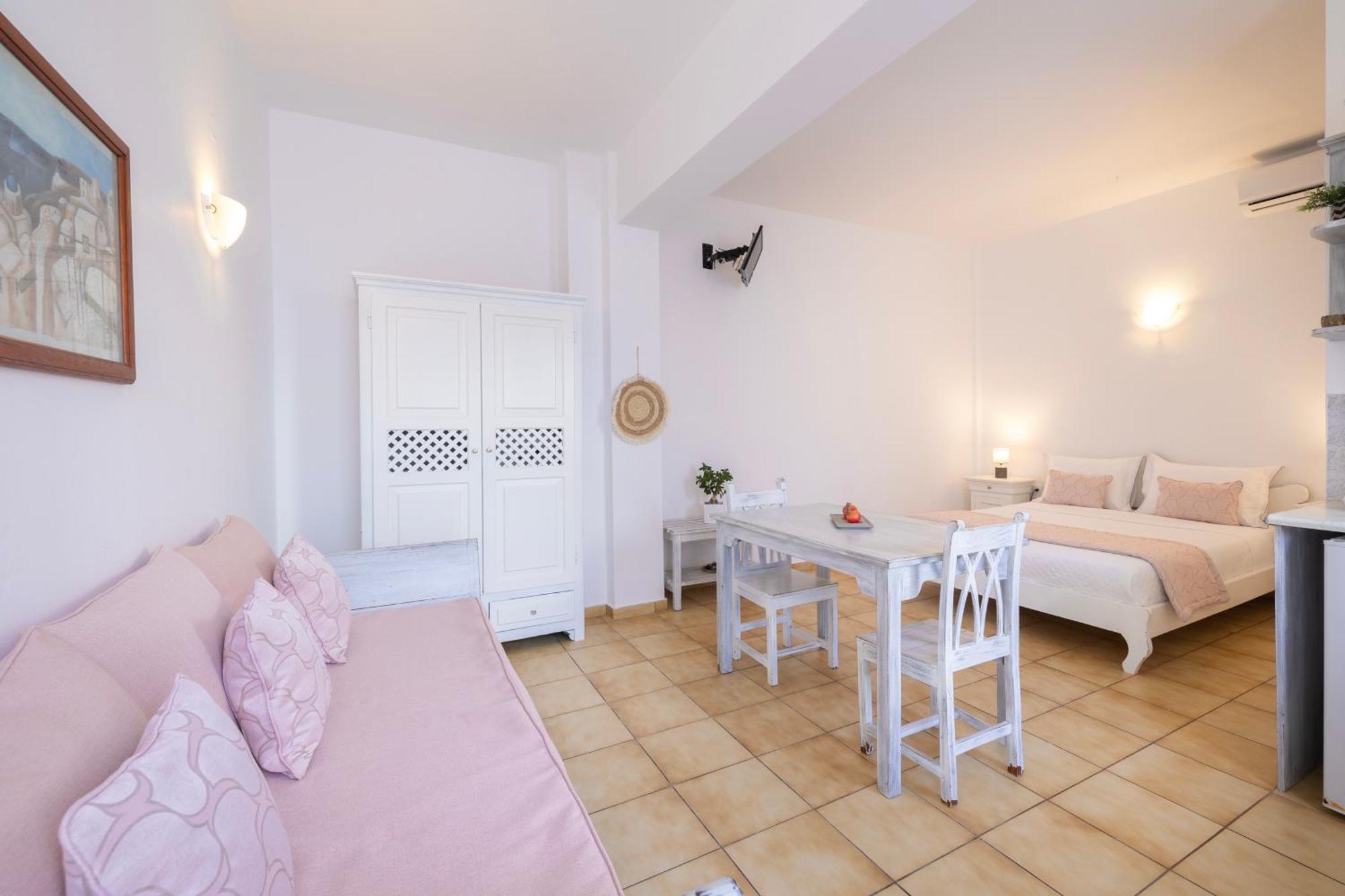Vrachia Studios & Apartments Οία Εξωτερικό φωτογραφία