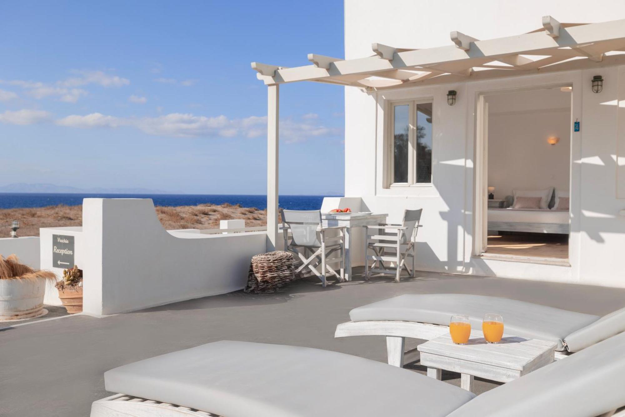 Vrachia Studios & Apartments Οία Εξωτερικό φωτογραφία