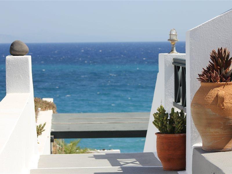 Vrachia Studios & Apartments Οία Εξωτερικό φωτογραφία