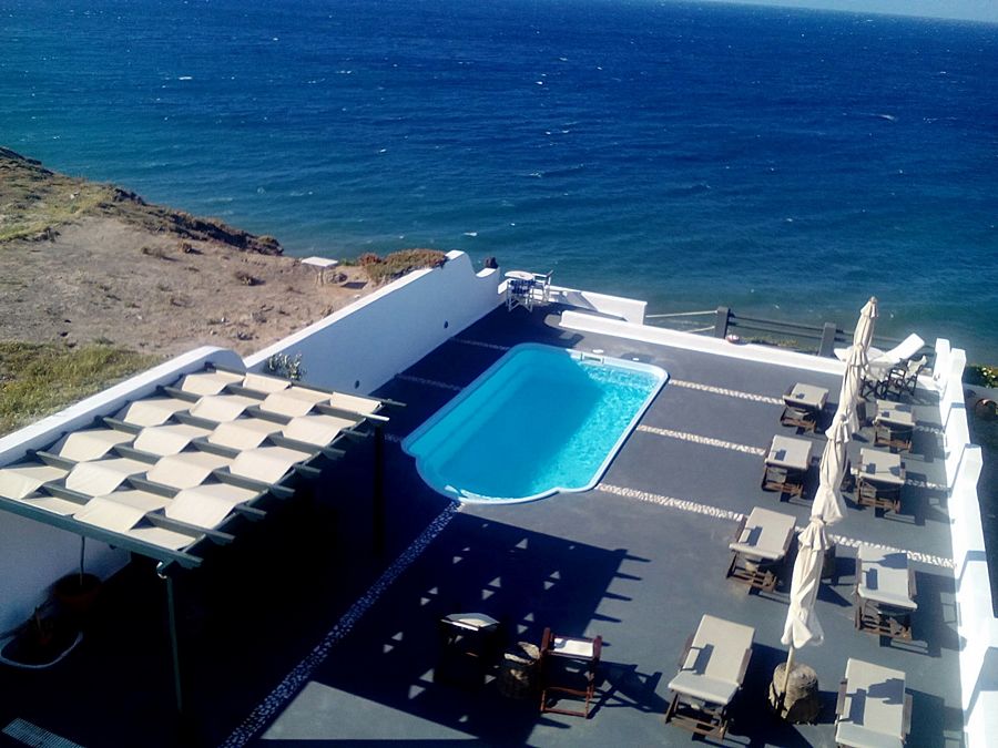 Vrachia Studios & Apartments Οία Εξωτερικό φωτογραφία