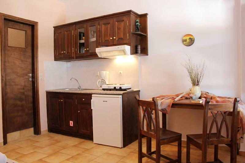 Vrachia Studios & Apartments Οία Εξωτερικό φωτογραφία